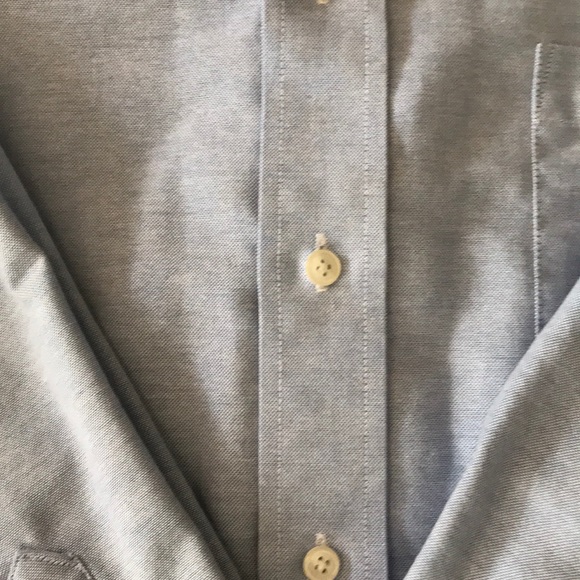 Stafford wrinkle free button down - Picture 3 of 3